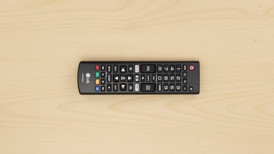 LG UJ6300 Remote Picture