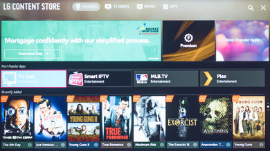 LG UK6300 Ads Picture