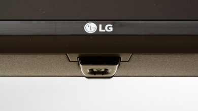 LG UK6300 Controls Picture