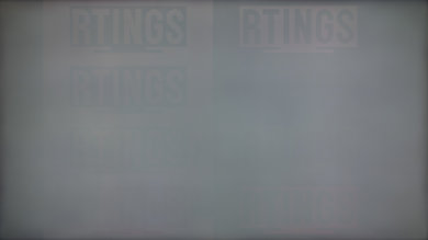 LG UK6300 Image Retention Picture