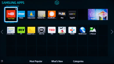 Samsung H5203 Smart TV