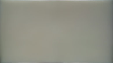 Samsung KS9500 50% Uniformity Picture