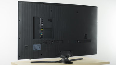 Samsung KU6500 Back Picture