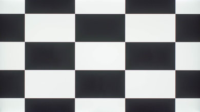 Samsung KU7000 Checkerboard Picture