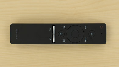 Samsung KU7500 Remote Picture