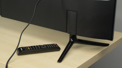 Samsung MU6100 Build quality picture
