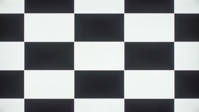 Samsung MU6100 Checkerboard Picture