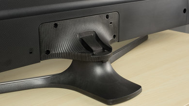 Samsung MU6300 Build quality picture