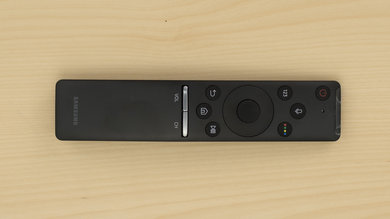 Samsung MU6300 Remote Picture