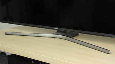 Samsung MU6300 Stand Picture
