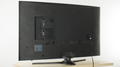 Samsung MU6500 Back Picture