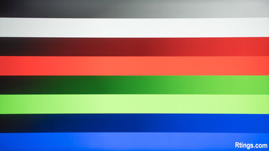 Samsung MU6500 Gradient Picture
