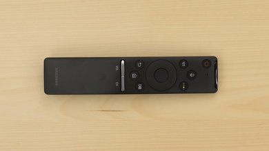 Samsung MU6500 Remote Picture