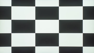 Samsung MU7600 Checkerboard Picture