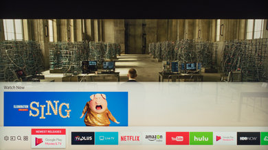Samsung MU8000 Ads Picture