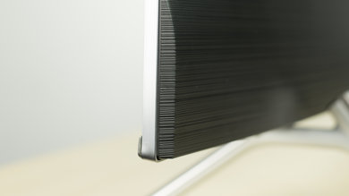 Samsung MU8000 Build quality picture