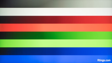 Samsung MU8000 Gradient Picture