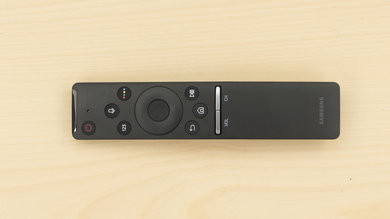Samsung MU8000 Remote Picture