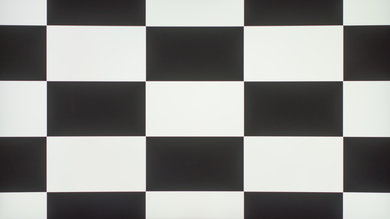 Samsung MU8500 Checkerboard Picture