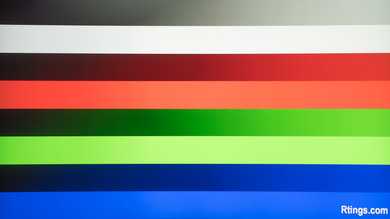 Samsung MU8500 Gradient Picture