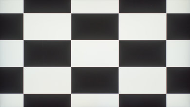 Samsung MU9000 Checkerboard Picture