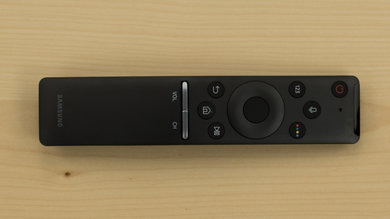 Samsung MU9000 Remote Picture