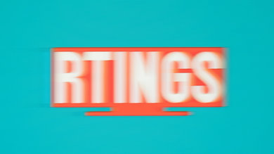 Samsung MU9000 Motion Interpolation (30 fps) Picture