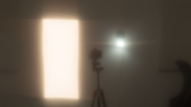 Samsung NU7100 Bright Room Off Picture