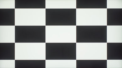 Samsung NU7100 Checkerboard Picture