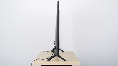 Samsung NU7100 Thickness Picture