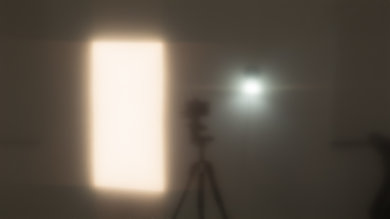 Samsung NU8000 Bright Room Off Picture