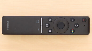 Samsung NU8000 Remote Picture