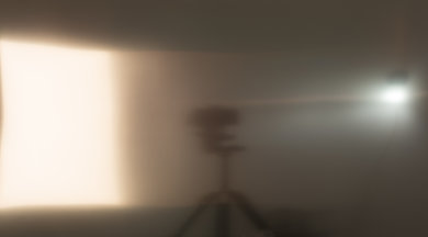 Samsung NU8500 Bright Room Off Picture
