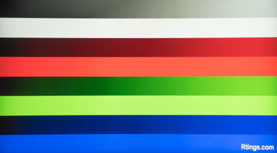Samsung NU8500 Gradient Picture