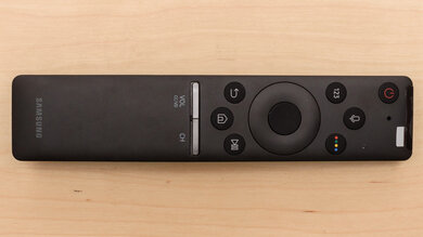 Samsung NU8500 Remote Picture