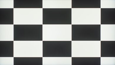 Samsung Q6FN Checkerboard Picture