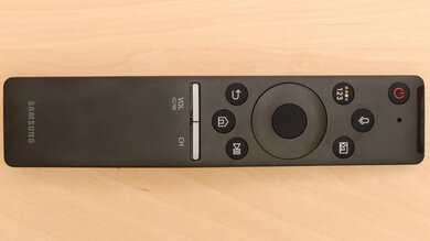 Samsung Q6FN Remote Picture