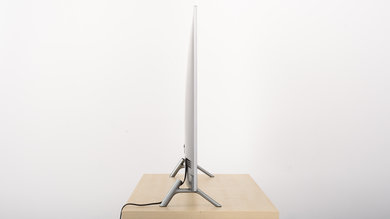 Samsung Q6FN Thickness Picture
