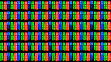 Samsung Q7F Pixels Picture