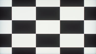Samsung Q7FN Checkerboard Picture