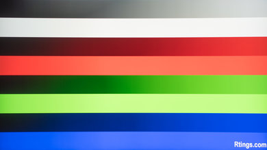Samsung Q8C Gradient Picture