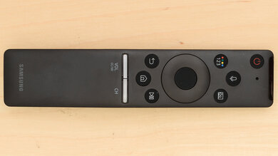 Samsung Q8FN Remote Picture