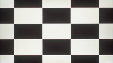 Samsung Q9F Checkerboard Picture