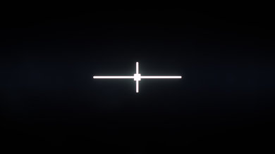 Samsung Q9F Black Uniformity Picture with Local Dimming