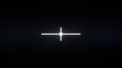 Samsung Q9F Native Black Uniformity Picture