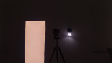 Sony A1E Bright Room Off Picture