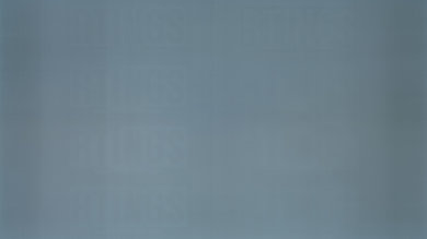 Sony A1E Image Retention Picture