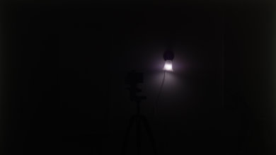 Sony A8F Average Room Off Picture