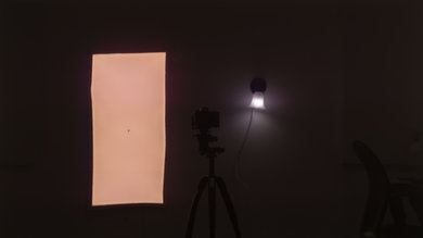 Sony A8F Bright Room Off Picture