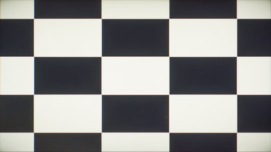 Sony W600D Checkerboard Picture